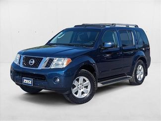 Used 2008 Nissan Pathfinder SE w/ Leather Pkg image 1