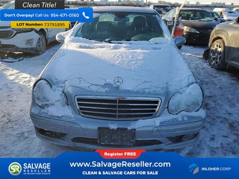 Used 2007 Mercedes-Benz C 230 image 7