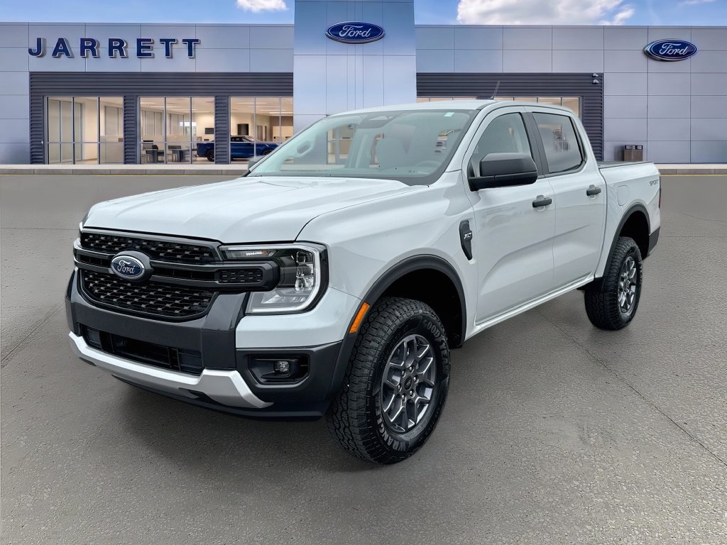 New 2026 Ford Ranger XLT w/ Equipment Group 301A High RWD image 3
