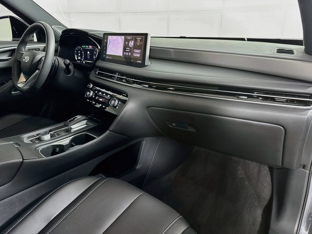 Certified 2027 INFINITI QX60 Sport w/ Dark Cargo Package AWD/4WD image 41
