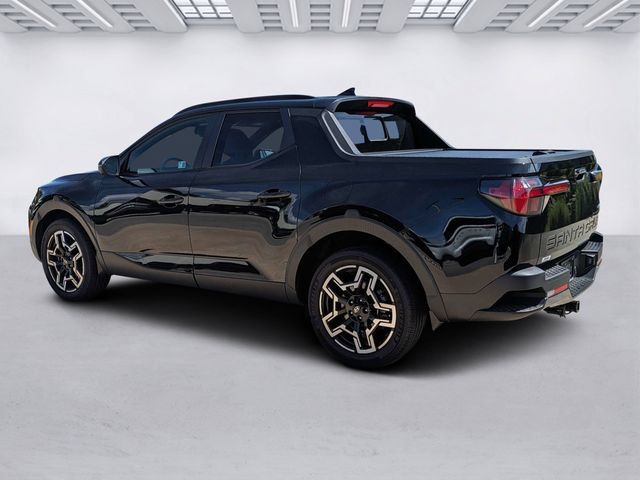 Used 2025 Hyundai Santa Cruz Limited AWD/4WD image 6