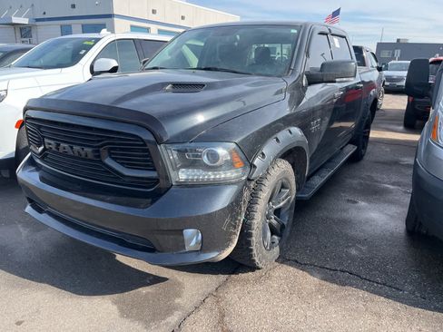 Used 2018 RAM 1500 Sport w/ Sport Premium Group image 3