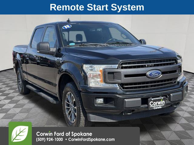 Used 2018 Ford F150 XLT w/ Equipment Group 302A Luxury AWD/4WD image 5