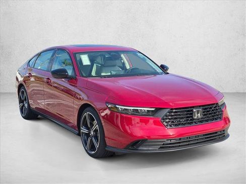 New 2026 Honda Accord SE image 6