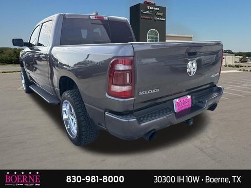Used 2023 RAM 1500 Laramie AWD/4WD image 11