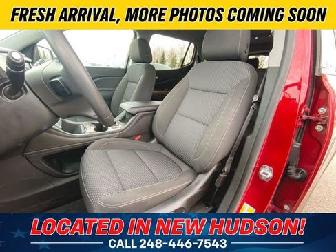 Used 2021 GMC Acadia SLE w/ Driver Convenience Package image 18