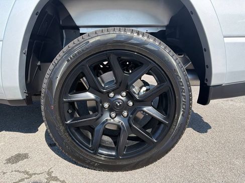 New 2026 RAM 1500 Laramie w/ Night Edition AWD/4WD image 12