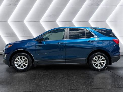 Used 2021 Chevrolet Equinox LT AWD/4WD image 3