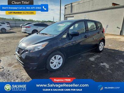 Used 2019 Nissan Versa Note SV