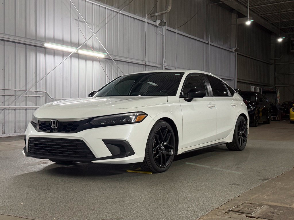 Used 2022 Honda Civic Sport image 1