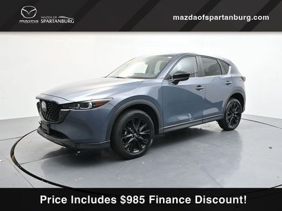 Used 2023 MAZDA CX-5 Carbon Edition