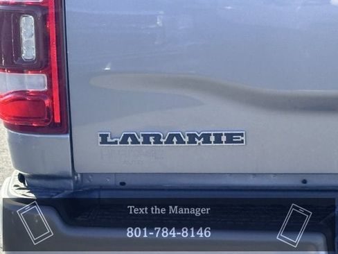 Used 2022 RAM 3500 Laramie image 5