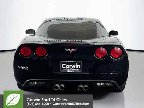 Used 2008 Chevrolet Corvette Coupe image 11