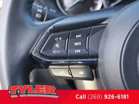 Used 2025 MAZDA CX-5 AWD 2.5 S w/ Select Package image 25