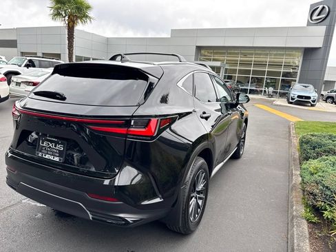 Certified 2025 Lexus NX 350 AWD w/ Cold Area Package image 7