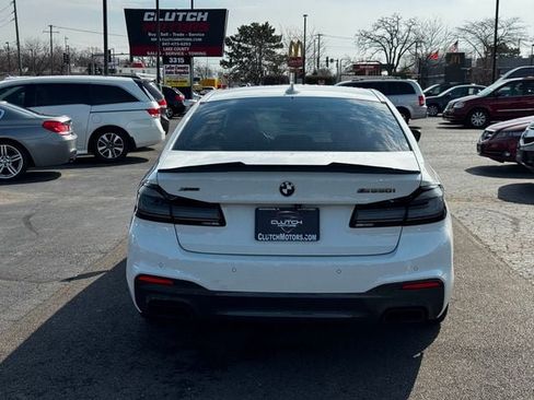Used 2019 BMW M550i xDrive AWD/4WD image 6