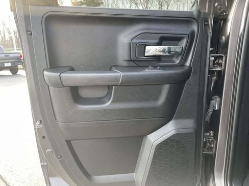 Used 2021 RAM 1500 Classic Warlock w/ Trailer & Traction Group image 15