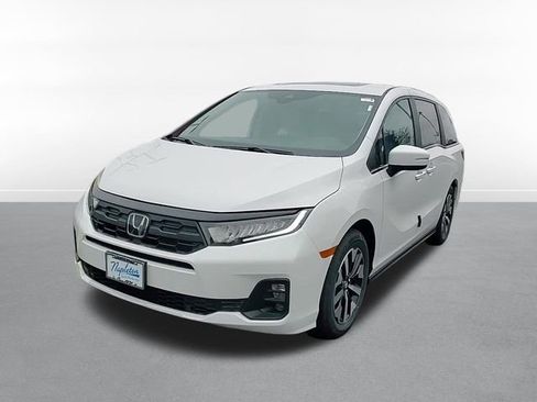 New 2026 Honda Odyssey EX-L image 25