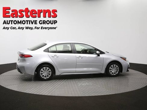 Used 2022 Toyota Corolla SE FWD image 41