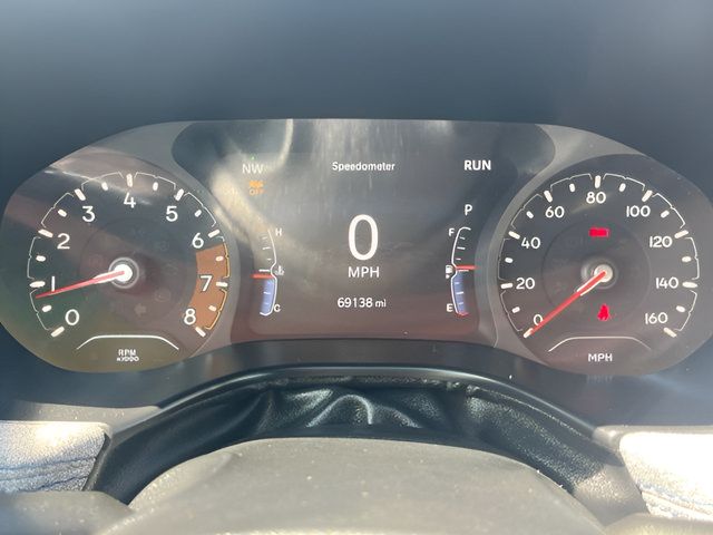 Used 2023 Jeep Compass Latitude AWD/4WD image 20