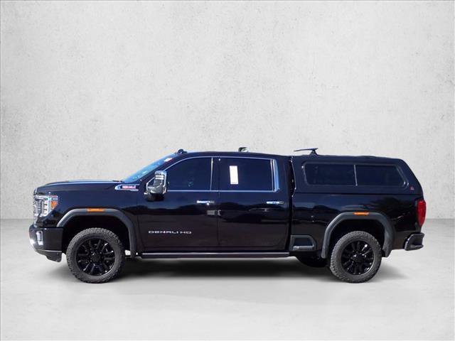 Used 2023 GMC Sierra 2500 Denali w/ Denali Black Diamond Edition AWD/4WD image 2
