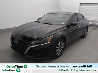 Used 2023 Nissan Altima 2.5 SV w/ SV Premium Package