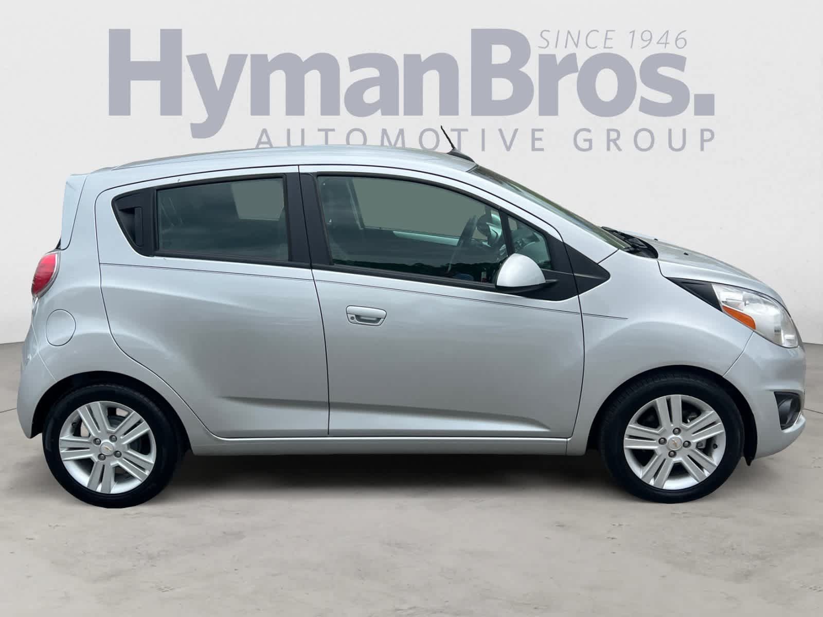Used 2014 Chevrolet Spark LS FWD image 2