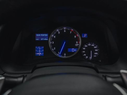 Used 2011 Lexus IS F RWD image 48
