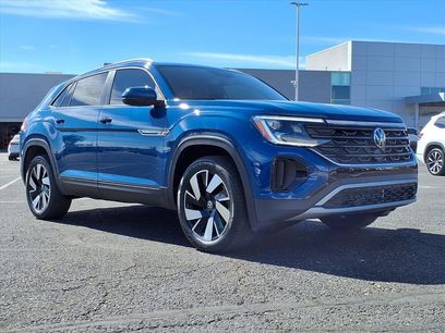 New 2026 Volkswagen Atlas Cross Sport SE