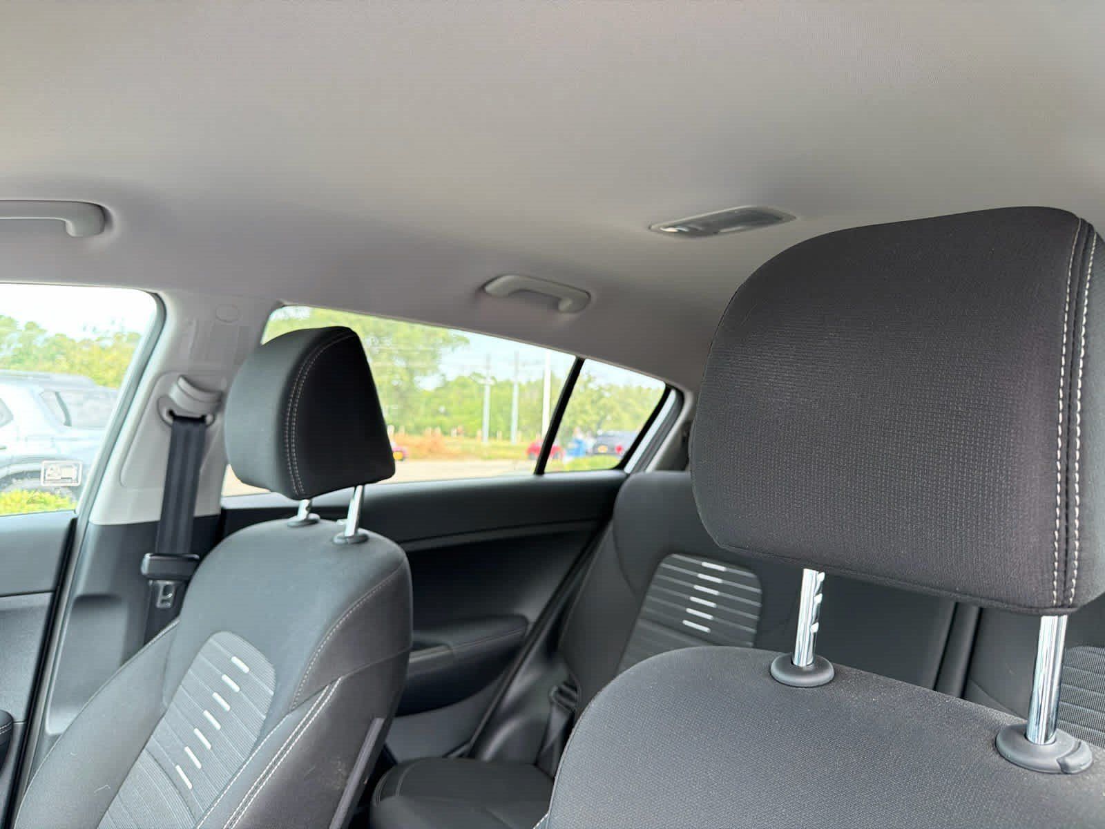 Used 2021 Kia Sportage LX w/ LX Fwd Popular Package image 10