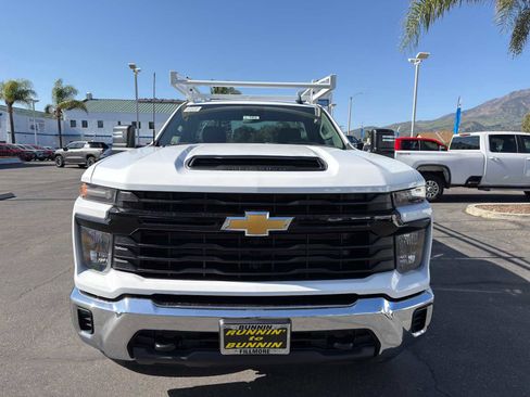 New 2026 Chevrolet Silverado 2500 W/T image 3