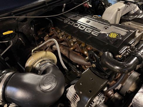 Used 2001 Dodge Ram 3500 Truck 4x4 Quad Cab image 26