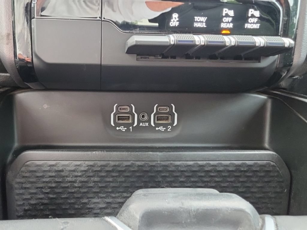 Used 2022 RAM 1500 Rebel w/ Rebel Level 2 Equipment Group AWD/4WD image 20