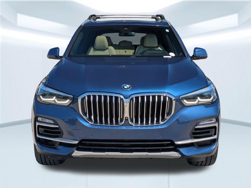 Used 2021 BMW X5 xDrive40i w/ Convenience Package AWD/4WD image 8