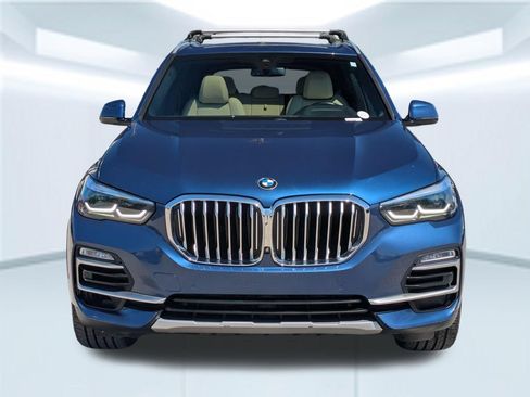 Used 2021 BMW X5 xDrive40i w/ Convenience Package AWD/4WD image 8