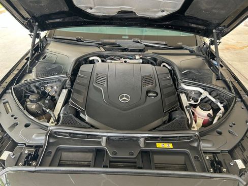 Used 2021 Mercedes-Benz Maybach S 580 4MATIC image 12