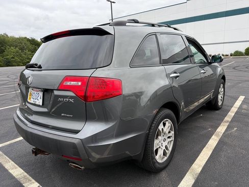 Used 2007 Acura MDX w/ Technology & Entertainment image 7