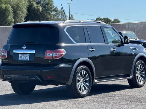 Used 2019 Nissan Armada SL w/ Premium Package AWD/4WD image 3