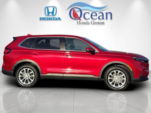 Used 2025 Honda CR-V EX-L image 2