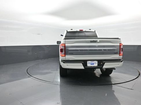 Used 2023 Ford F150 Limited AWD/4WD image 6