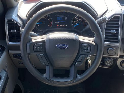 Used 2016 Ford F150 XLT w/ XTR Package AWD/4WD image 22