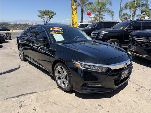 Used 2018 Honda Accord EX image 8