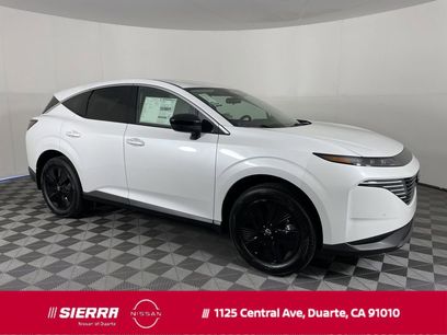 New 2025 Nissan Murano SV