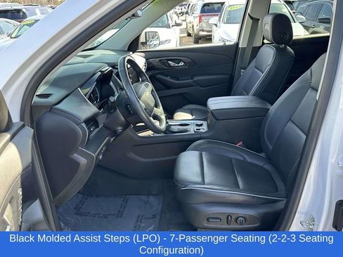 Used 2021 Chevrolet Traverse High Country w/ LPO, 'HIT The Road' Package image 17