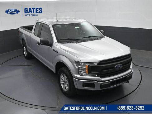Used 2018 Ford F150 XL w/ Equipment Group 101A Mid AWD/4WD image 41