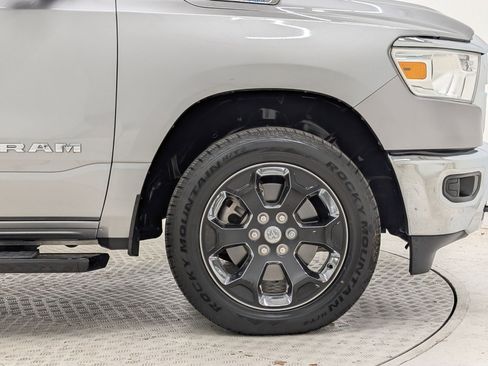 Used 2021 RAM 1500 Big Horn w/ Protection Group image 9