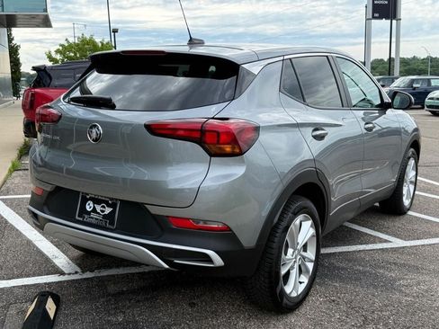 Used 2023 Buick Encore GX Preferred w/ Cold Weather Comfort Package AWD/4WD image 3