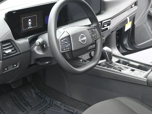 New 2026 Nissan Sentra S w/ Floor Mat Package image 7