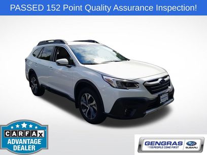 Used 2022 Subaru Outback Limited