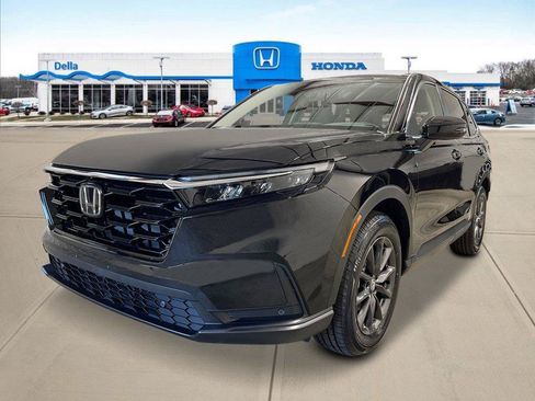 New 2026 Honda CR-V EX-L image 7